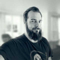 Portrait of Peer Brauner, 3D Artist